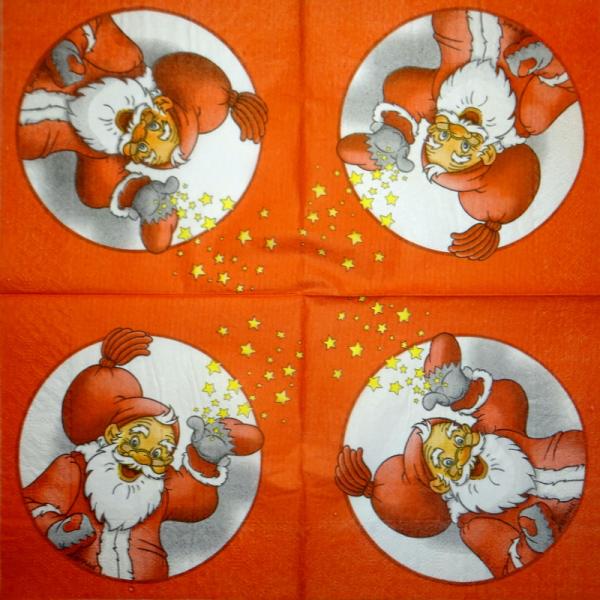 NW-173 Santa - 3-ply - Pobra